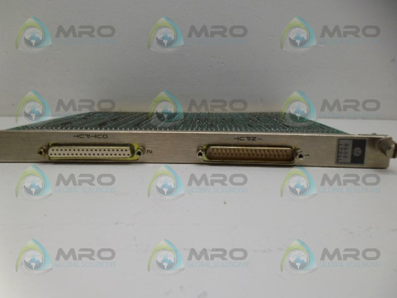 INDUSTRIAL SPARE PART 8600-1726L I/O MODULE UNMP