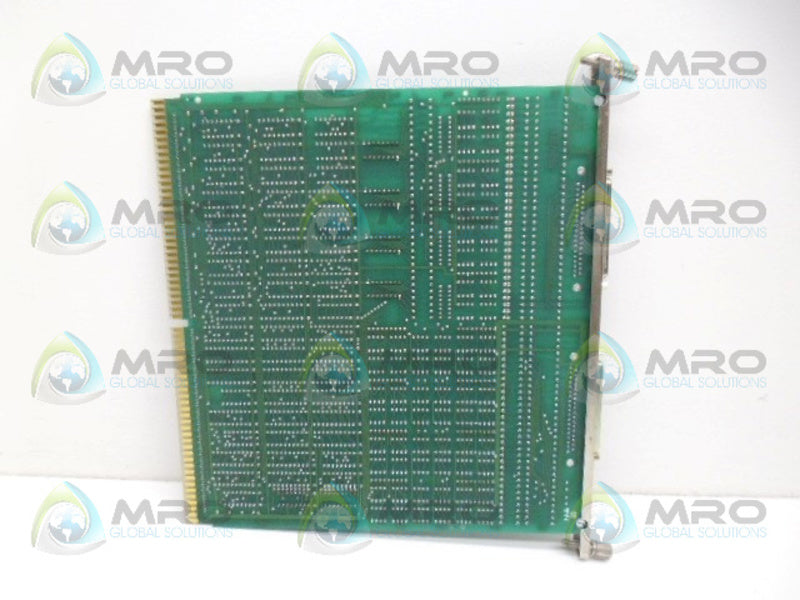 INDUSTRIAL SPARE PART 8600-1726L I/O MODULE UNMP