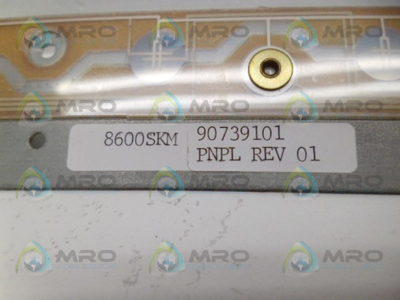 INDUSTRIAL SPARE PART 8600-SKM SOFT KEY RETRO KIT UNMP