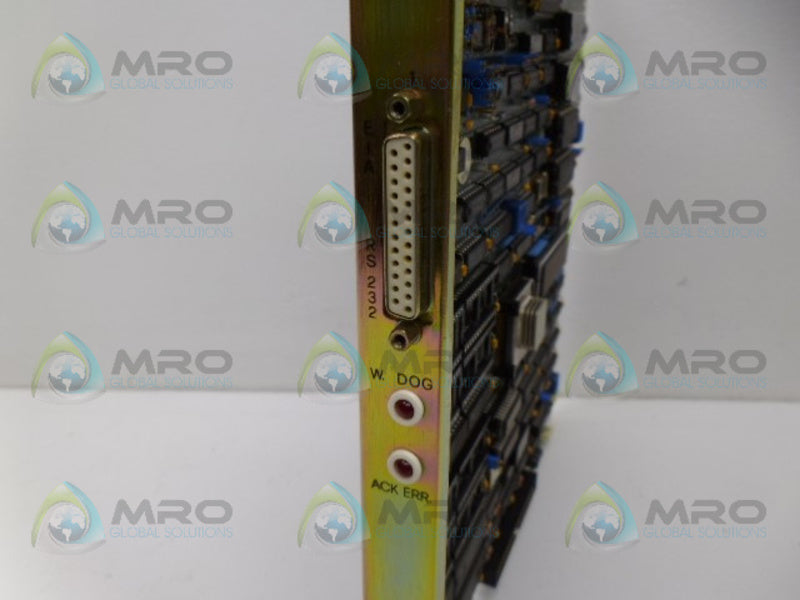 INDUSTRIAL SPARE PART 8600-2079P CPU MODULE UNMP