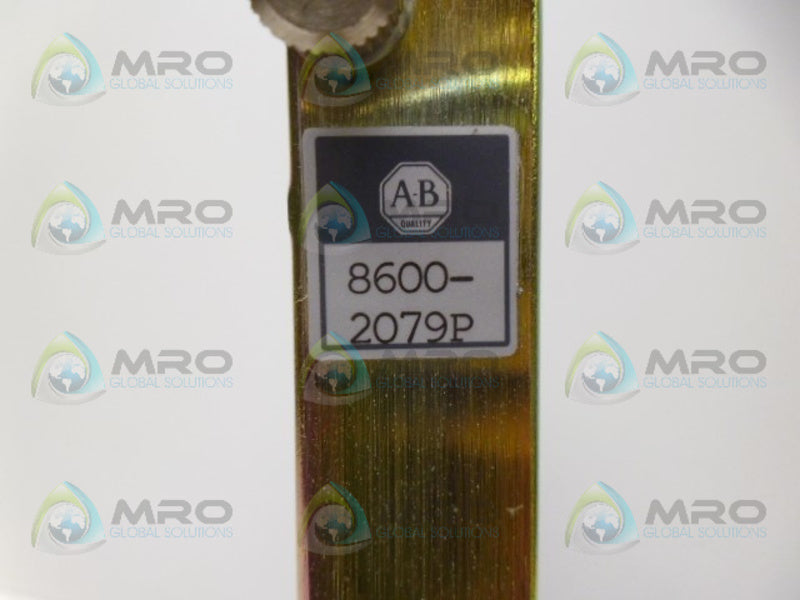 INDUSTRIAL SPARE PART 8600-2079P CPU MODULE UNMP