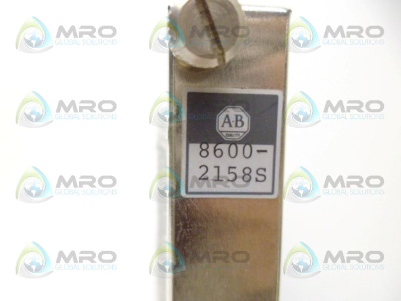INDUSTRIAL SPARE PART 8600-2158S RAM MEMORY MODULE UNMP