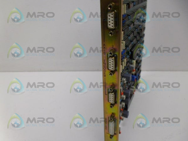 ALLEN BRADLEY 8600-1699Y PC BOARD UNMP