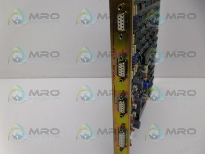ALLEN BRADLEY 8600-1699Y PC BOARD UNMP