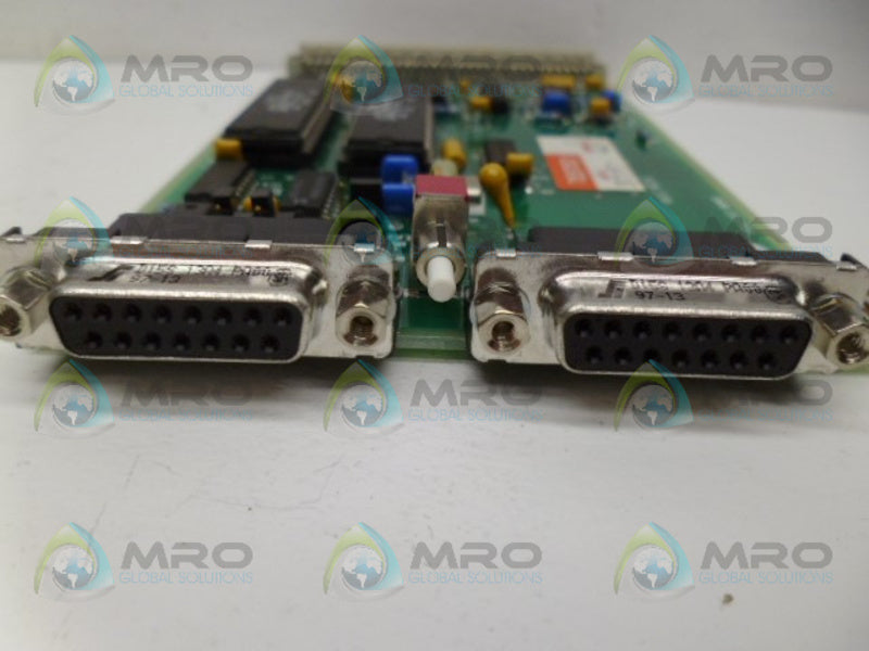 PRESSTECH 7602-1560-03 UTILITIES BOARD NSNP