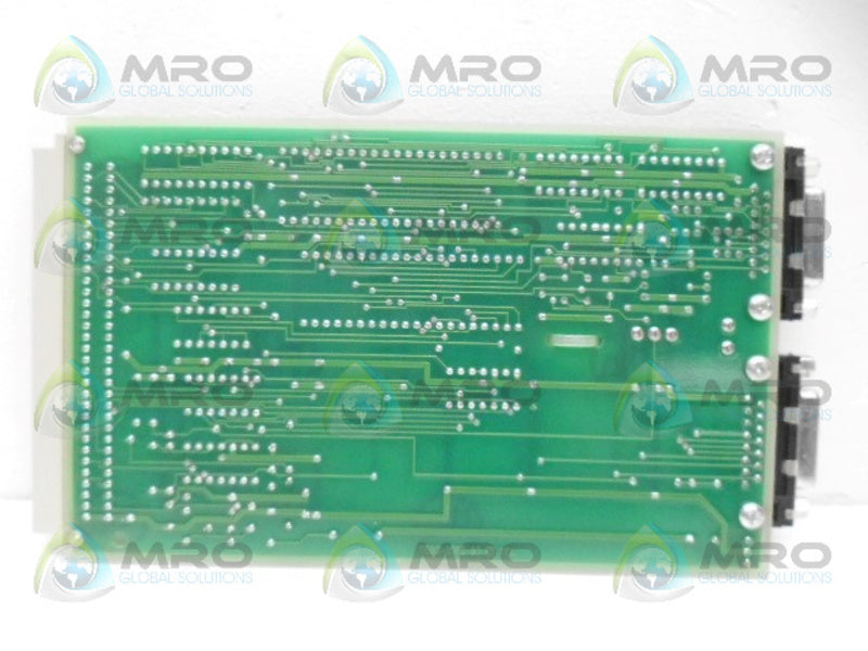 PRESSTECH 7602-1560-03 UTILITIES BOARD NSNP
