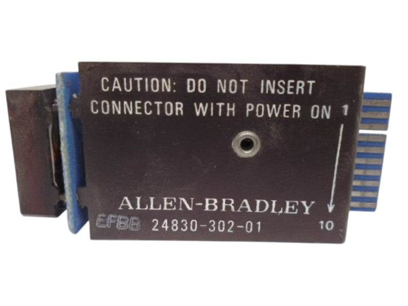INDUSTRIAL SPARE PART 24830-302-01 DISPLAY MODULE UNMP