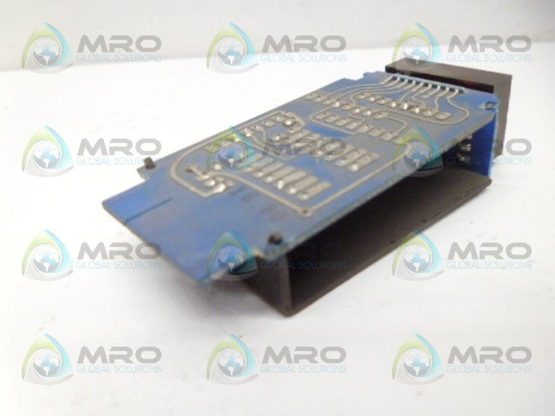 INDUSTRIAL SPARE PART 24830-302-01 DISPLAY MODULE UNMP