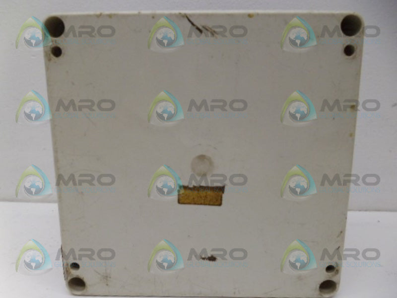 ERHARDT + LEIMER RE3002 CONTROL MODULE UNMP