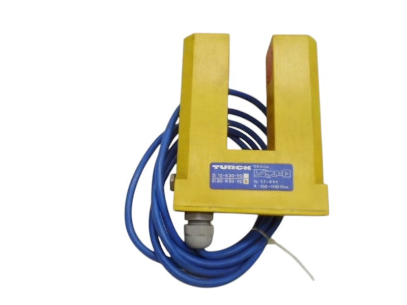 TURCK SI30-K33-YO SLOT SENSOR NSNP