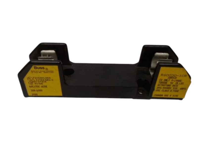 BUSS R60030-1CR FUSE HOLDER UNMP