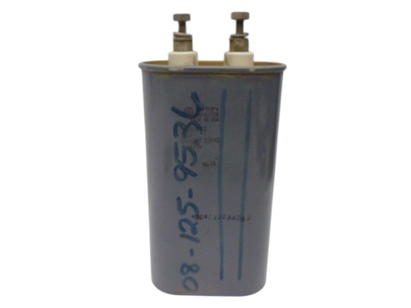 GENERAL ELECTRIC 26F6917FC CAPACITOR UNMP