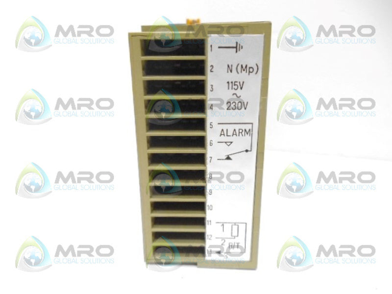 EUROTHERM 106/028/70/020/19/59/001/ UNMP