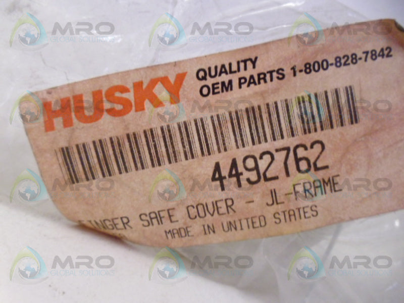 HUSKY 4492762 FINGER SAFE COVER NSMP