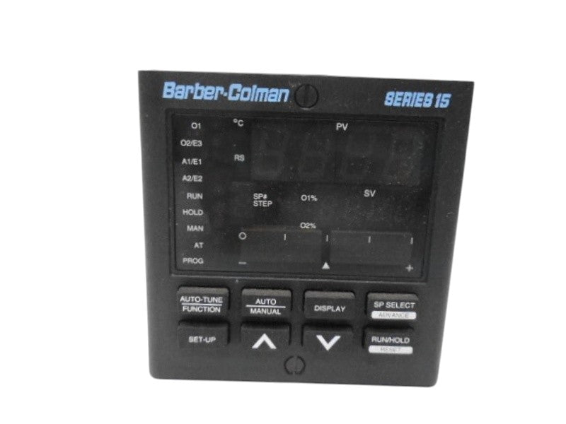 BARBER-COLMAN 15QV-0JF01-000-0-00 TERMINAL NSNP