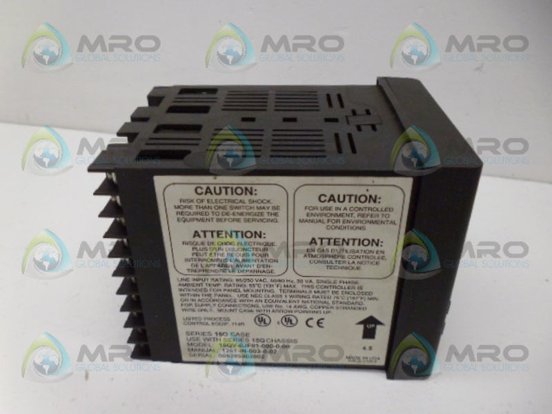 BARBER-COLMAN 15QV-0JF01-000-0-00 TERMINAL NSNP