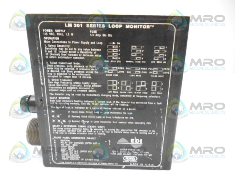 EDI LM301T NSNP