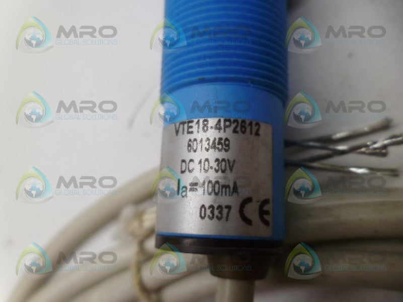 SICK VTE18-4P2612 PROXIMITY SWITCH NSNP