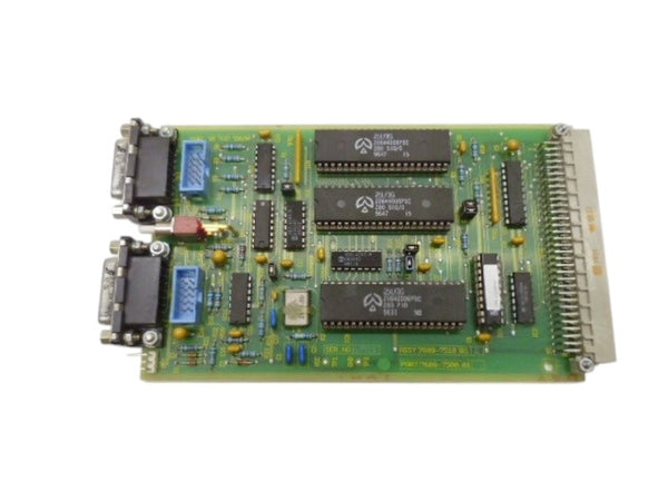 PRESSTECH 7609-7500-01 UTILITY BOARD UNMP