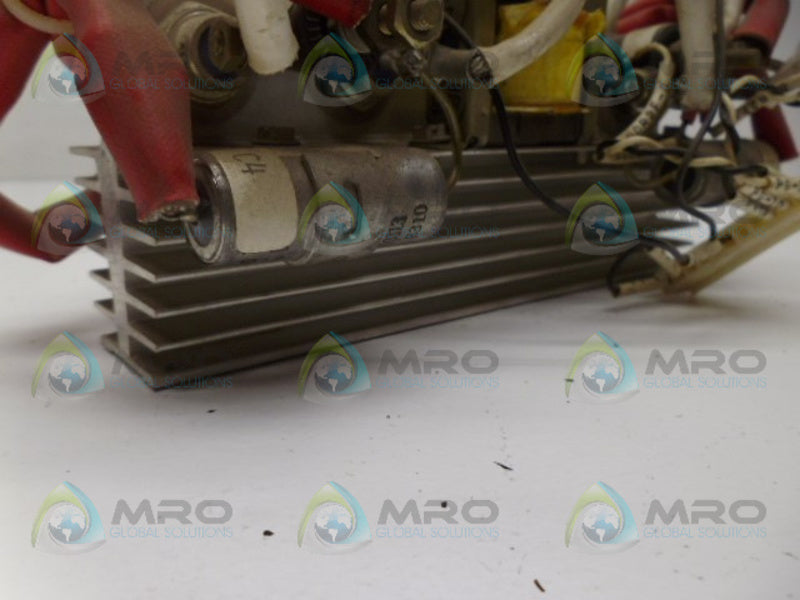 GENERAL ELECTRIC DS3820HSMB1F1E UNMP