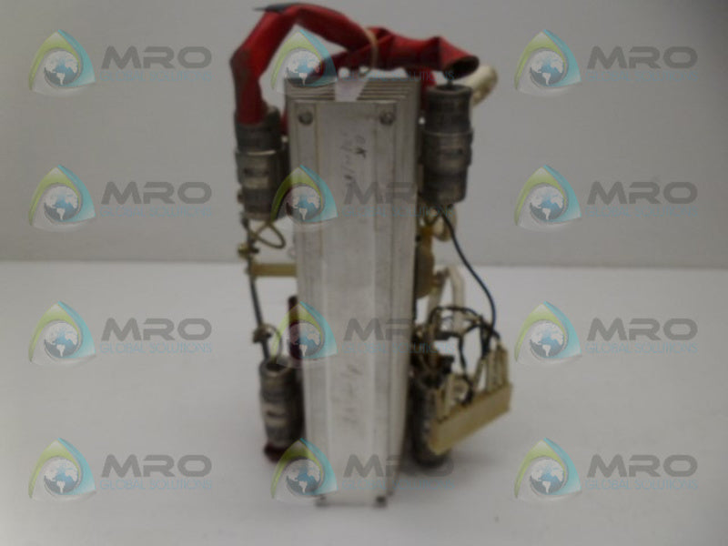 GENERAL ELECTRIC DS3820HSMB1F1E UNMP