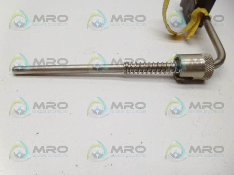 BARRY JP33-04-13-0000-4A-4 THERMOCOUPLE NSNP