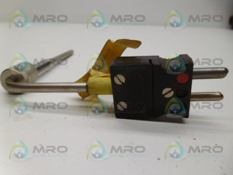 BARRY JP33-04-13-0000-4A-4 THERMOCOUPLE NSNP