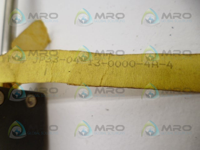 BARRY JP33-04-13-0000-4A-4 THERMOCOUPLE NSNP