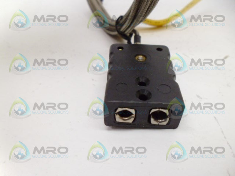 BARRY JP21-03-13A-F3B144-5 THERMOCOUPLE (AS PICTURED) NSNP