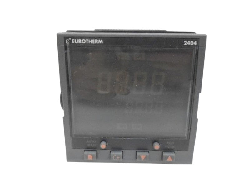 EUROTHERM 2404/CC/VH/TT/RR/VS/XX/ENG/AO/AX143 TEMPERATURE CONTROL NSNP