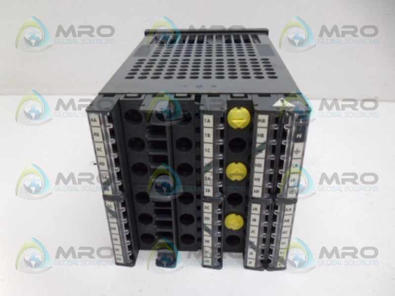 EUROTHERM 2404/CC/VH/H5/XX/ENG/AO/AX143 TEMPERATURE CONTROL NSNP