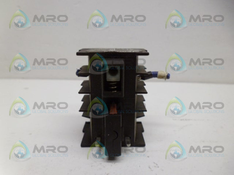 SIEMENS 3TX4401-1A CONTACT BLOCK UNMP