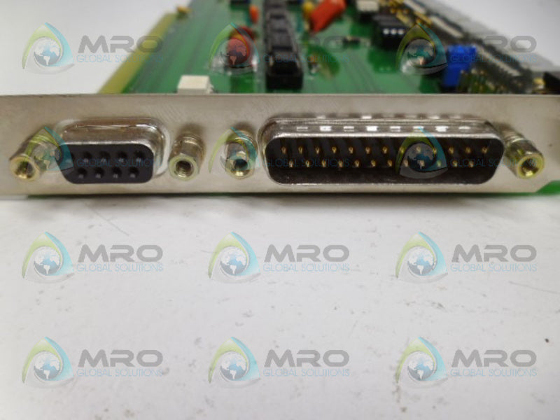 AUTOMATED INSPECTION TECHNOLOGIES P13123 CIRCUIT BOARD UNMP