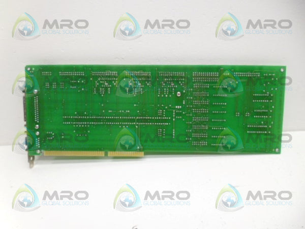 AUTOMATED INSPECTION TECHNOLOGIES P13123 CIRCUIT BOARD UNMP