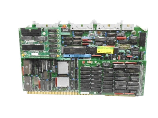 DENSON DSB-286/12(9081A) CIRCUIT BOARD UNMP