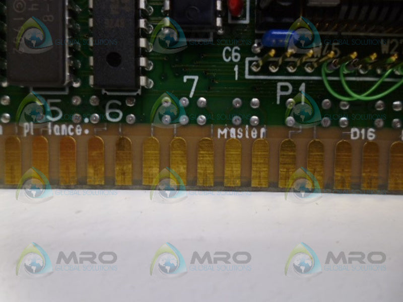 DENSON DSB-286/12(9081A) CIRCUIT BOARD UNMP