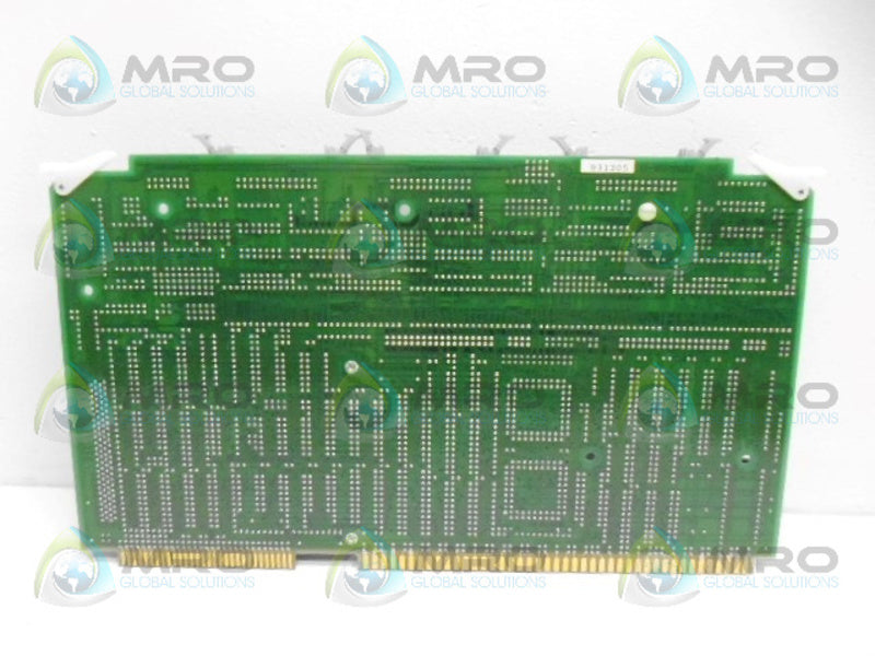 DENSON DSB-286/12(9081A) CIRCUIT BOARD UNMP