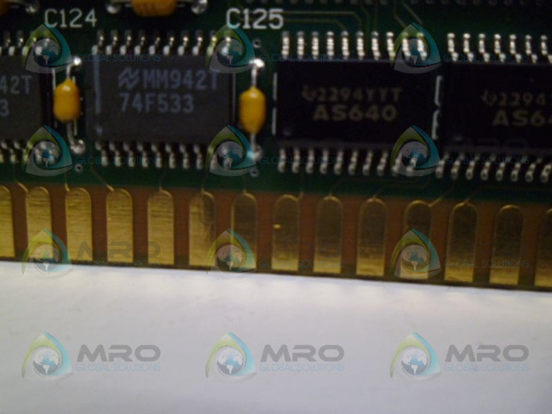 MATROX MG-1281 0364-06-02 GRAPHICS CONTROLLER UNMP