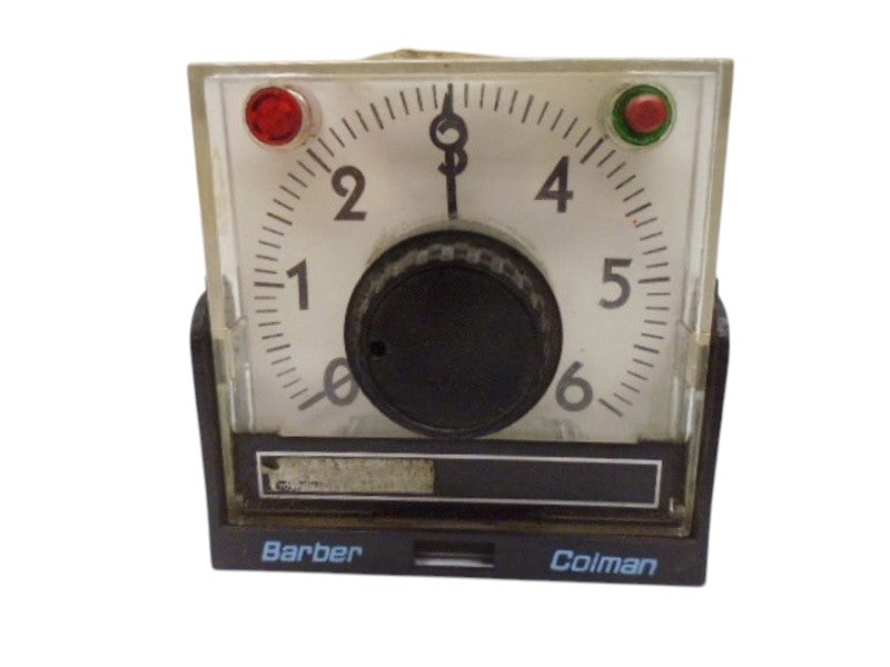 BARBER-COLMAN 121L-10015-031-1-00 TEMPERATURE CONTROLLER (AS PICTURED) UNMP