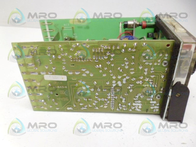 BARBER-COLMAN 121L-10015-031-1-00 TEMPERATURE CONTROLLER (AS PICTURED) UNMP