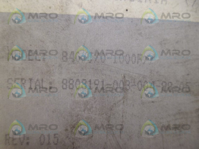 EUROTHERM 840/J/0-1000F/1 CASING ONLY UNMP