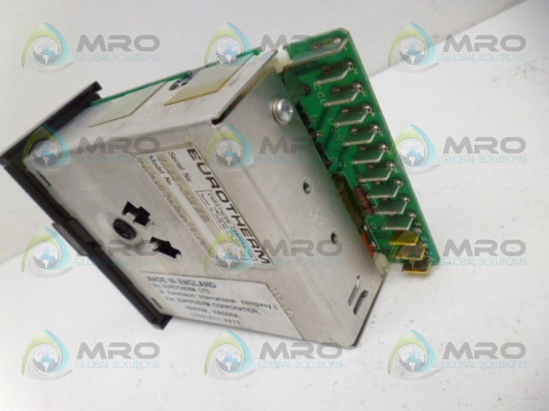 EUROTHERM 106/028/70/020/19/59/001/ TEMPERATURE CONTROLLER UNMP