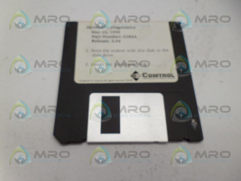 COMTROL 6183A FLOPPY DISC UNMP