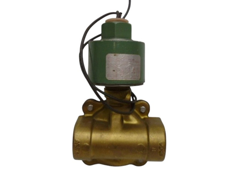 ASCO 8211D4 SOLENOID VALVE UNMP