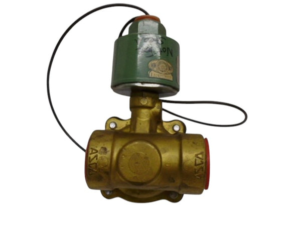 ASCO 8211D8 SOLENOID VALVE UNMP