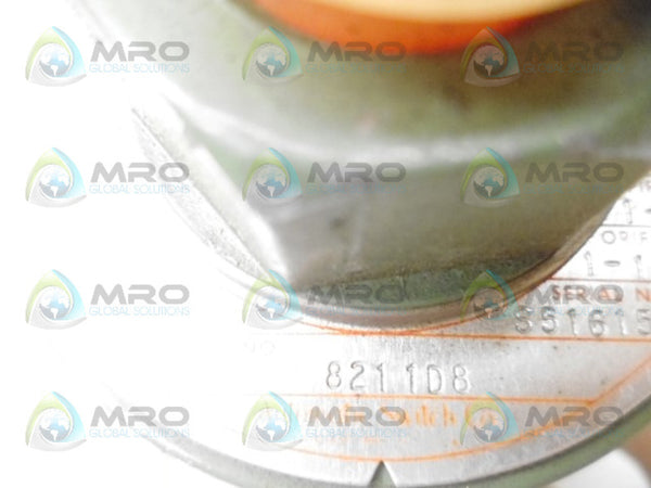 ASCO 8211D8 SOLENOID VALVE UNMP