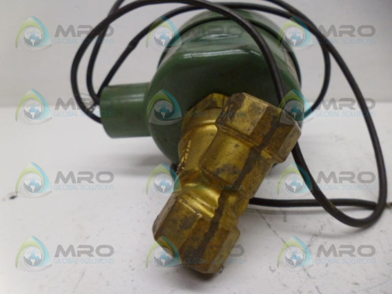 ASCO 8031A70 SOLENOID VALVE UNMP