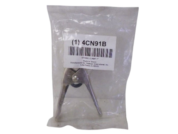 4CN91B SPRING CLAMP 1" NSMP