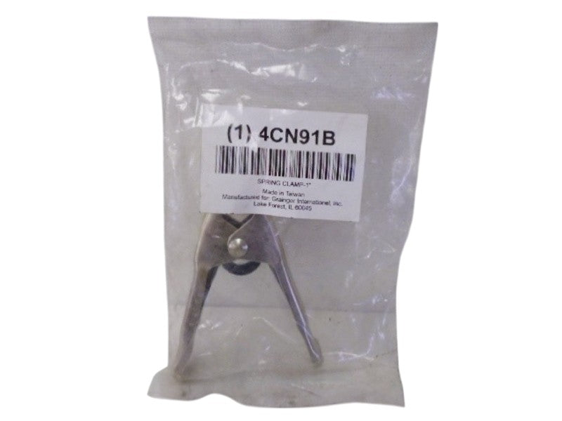 4CN91B SPRING CLAMP 1" NSMP