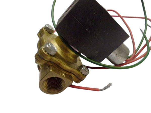 ASCO EF8210G7 SOLENOID VALVE UNMP